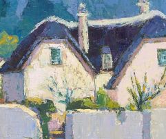 Josef Osser; Newlands Cottages, Cape