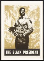 Kudzanai Chiurai; The Black President