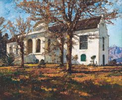 Robert Gwelo Goodman; The Old Drostdy, Tulbagh