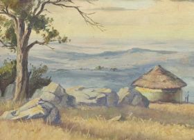 Christopher Tugwell; Free State Landscape