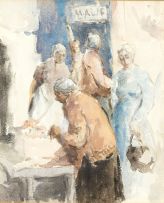 Alexander Rose-Innes; Washer Women