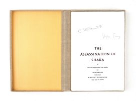 Cecil Skotnes; The Assassination of Shaka