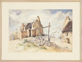 Alexander Rose-Innes; Cape Cottages