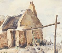 Alexander Rose-Innes; Cape Cottages