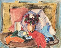 Maud Sumner; Flowers, Fruit and Fabric