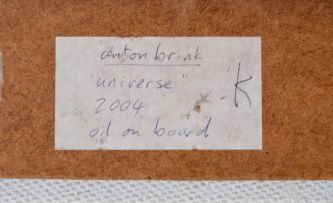 Anton Brink; Universe
