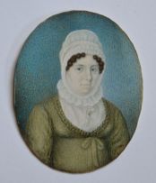 A Lady, circa 1821