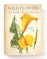 Letty, Cynthia; Wildflowers of the Transvaal
