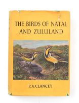 Clancey, PA; The Birds of Natal and Zululand