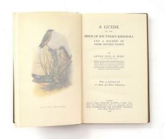 Priest, Captain Cecil D; A Guide to the Birds of Southern Rhodesia