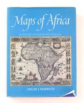 Norwich, Oscar I; Maps of Africa