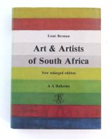 Berman, Esmé; Art and Artists of South Africa, New Enlarged Edition
