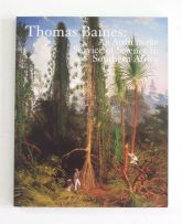 Stevenson, Michael; Thomas Baines, An Artist in the Service of Science in Southern Africa