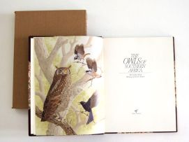 Kemp, Alan and Calburn, Simon; The Owls of Southern Africa