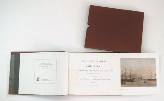 Bowler, TW; Pictorial Album Cape Town, with views of Simonstown, Port Elizabeth and Grahamstown