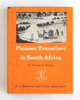Forbes, Vernon S; Pioneer Travellers in South Africa