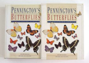Pennington, K; Pennington's Butterflies of Southern Africa, 2nd Edition