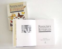 Pennington, K; Pennington's Butterflies of Southern Africa, 2nd Edition