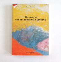 Berman, Esmé; The Story of South African Painting