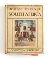 Fairbridge, Dorothea; Historic Houses of South Africa