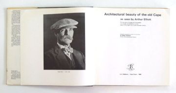 Fransen, Hans; Architectural Beauty of the Old Cape as seen by Arthur Elliott