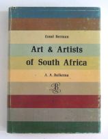Berman, Esmé; Art and Artists of South Africa