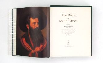 Kennedy, RF; The Birds of Southern Africa painted by Thomas Baines