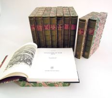 Brenthurst Press; The Brenthurst Press, first series, 10 volumes