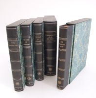 Brenthurst Press; The Brenthurst Press, third series, 5 volumes