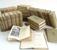 Van Riebeeck Society; Van Riebeeck Society, first series, 50 volumes