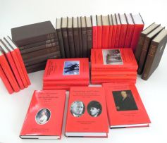 Van Riebeeck Society; Van Riebeeck Society, second series, 42 volumes