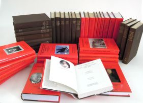 Van Riebeeck Society; Van Riebeeck Society, second series, 42 volumes