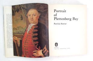 Storrar, Patricia; Portrait of Plettenberg Bay