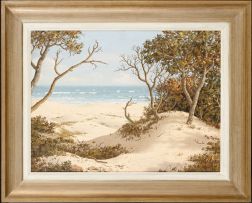 Roy Taylor; Beach View