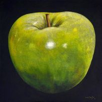 Velaphi (George) Mzimba; Green Apple