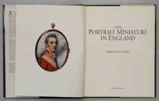 Coombs, Katherine; The Portrait Miniature in England