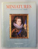 Foskett, Daphne; Miniatures Dictionary and Guide
