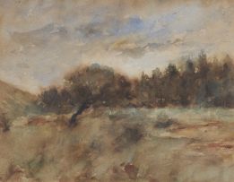 Pieter Wenning; Landscape