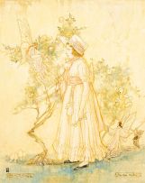 William Timlin; The Rose Fairies
