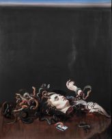 Johannes Phokela; Ecstasy Of Medusa (Trustafarian)