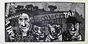 Colbert Mashile; Re-discover