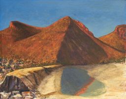 Erik Laubscher; Broken Dam, Swartberg