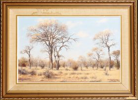 Francois Koch; Bushveld Landscape