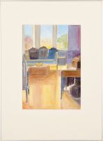 Leonora Everard-Haden; Magg's Sitting Room, 1983