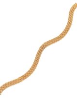 Italian 14ct gold necklace