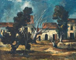 James Thackwray; Houses and Trees