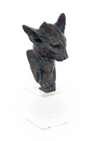 Dylan Lewis; Oriental Cat Head (S124)