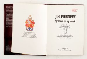 Nel, P.G. (ed.); J.H. Pierneef: Sy Lewe en sy Werk