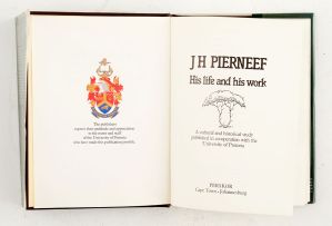 Nel, P.G. (ed.); J.H. Pierneef: His Life and Work
