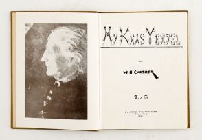 Coetzer, W.H.; My Kwas Vertel